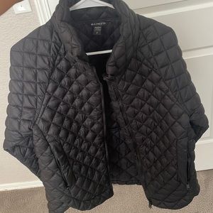 Athleta Whisper Featherless Jacket Small